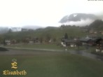 Archiv Foto Webcam Schoppernau: Ausblick Hotel Elisabeth 09:00