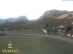 Archiv Foto Webcam Schoppernau: Ausblick Hotel Elisabeth 15:00