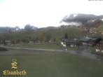Archived image Webcam Schoppernau - Hotel Elisabeth 11:00