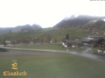 Archived image Webcam Schoppernau - Hotel Elisabeth 13:00