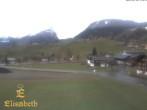 Archived image Webcam Schoppernau - Hotel Elisabeth 15:00