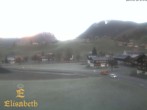 Archiv Foto Webcam Schoppernau: Ausblick Hotel Elisabeth 06:00