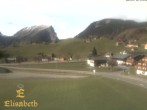 Archived image Webcam Schoppernau - Hotel Elisabeth 11:00