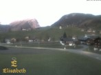 Archiv Foto Webcam Schoppernau: Ausblick Hotel Elisabeth 05:00