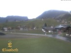 Archiv Foto Webcam Schoppernau: Ausblick Hotel Elisabeth 06:00