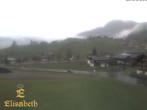 Archiv Foto Webcam Schoppernau: Ausblick Hotel Elisabeth 07:00