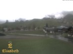 Archiv Foto Webcam Schoppernau: Ausblick Hotel Elisabeth 09:00
