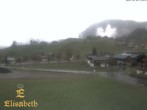 Archiv Foto Webcam Schoppernau: Ausblick Hotel Elisabeth 11:00