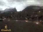 Archived image Webcam Schoppernau - Hotel Elisabeth 05:00