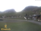Archiv Foto Webcam Schoppernau: Ausblick Hotel Elisabeth 15:00