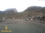 Archived image Webcam Schoppernau - Hotel Elisabeth 06:00