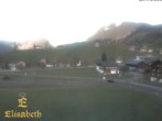 Archiv Foto Webcam Schoppernau: Ausblick Hotel Elisabeth 07:00