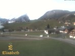 Archiv Foto Webcam Schoppernau: Ausblick Hotel Elisabeth 12:00