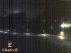 Archived image Webcam Schoppernau - Hotel Elisabeth 03:00