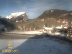 Archived image Webcam Schoppernau - Hotel Elisabeth 07:00