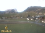 Archiv Foto Webcam Schoppernau: Ausblick Hotel Elisabeth 10:00