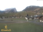 Archiv Foto Webcam Schoppernau: Ausblick Hotel Elisabeth 11:00