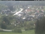 Archived image Webcam Black Forest: Altglashütten 13:00