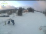 Archiv Foto Webcam Feldberg - Grafenmatt 06:00