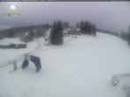 Archiv Foto Webcam Feldberg - Grafenmatt 09:00