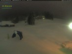 Archiv Foto Webcam Feldberg - Grafenmatt 19:00