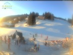 Archiv Foto Webcam Feldberg - Grafenmatt 07:00