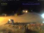 Archiv Foto Webcam Feldberg - Grafenmatt 19:00