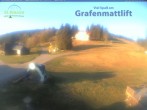 Archiv Foto Webcam Feldberg - Grafenmatt 06:00
