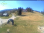 Archiv Foto Webcam Feldberg - Grafenmatt 09:00