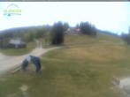 Archiv Foto Webcam Feldberg - Grafenmatt 11:00