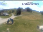 Archiv Foto Webcam Feldberg - Grafenmatt 13:00