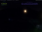 Archiv Foto Webcam Feldberg - Grafenmatt 23:00