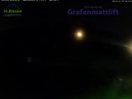 Archived image Webcam Grafenmatt 23:00