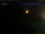 Archiv Foto Webcam Feldberg - Grafenmatt 23:00
