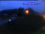 Archiv Foto Webcam Feldberg - Grafenmatt 03:00