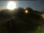 Archiv Foto Webcam Feldberg - Grafenmatt 23:00