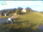 Archiv Foto Webcam Feldberg - Grafenmatt 05:00