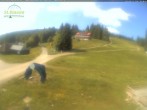 Archiv Foto Webcam Feldberg - Grafenmatt 09:00