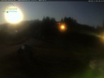 Archiv Foto Webcam Feldberg - Grafenmatt 23:00