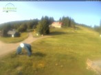 Archiv Foto Webcam Feldberg - Grafenmatt 08:00