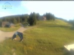 Archiv Foto Webcam Feldberg - Grafenmatt 18:00