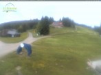 Archiv Foto Webcam Feldberg - Grafenmatt 09:00