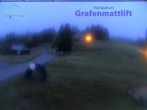 Archiv Foto Webcam Feldberg - Grafenmatt 03:00
