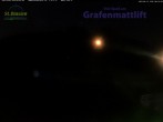 Archiv Foto Webcam Feldberg - Grafenmatt 23:00
