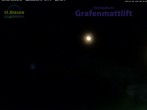 Archiv Foto Webcam Feldberg - Grafenmatt 23:00