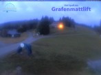 Archiv Foto Webcam Feldberg - Grafenmatt 03:00