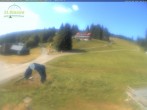 Archiv Foto Webcam Feldberg - Grafenmatt 09:00