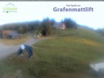 Archiv Foto Webcam Feldberg - Grafenmatt 19:00