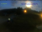 Archiv Foto Webcam Feldberg - Grafenmatt 21:00