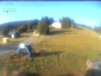 Archiv Foto Webcam Feldberg - Grafenmatt 06:00